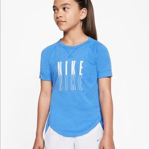 Nike Trophy Girls Training Top